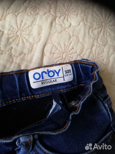 Вещи пакетом на рост 134-140