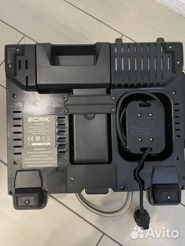 Электрогриль Bork G802 объявление продам