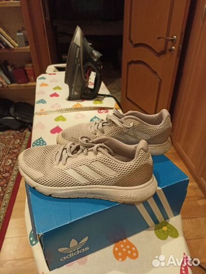 Кеды adidas детские 36