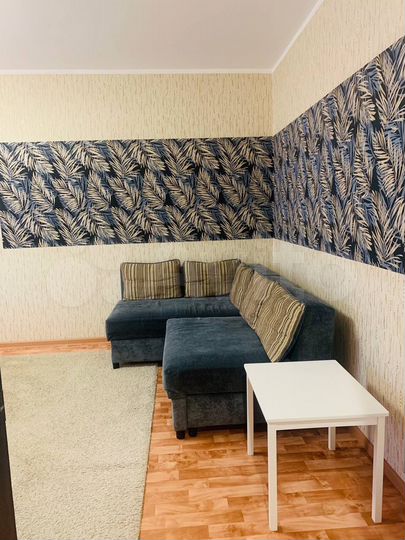 1-к. квартира, 40 м², 2/9 эт.