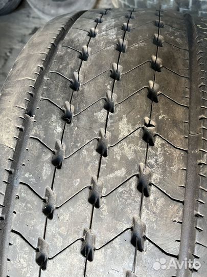 Низкопрофильные б/у шины 385/55R22.5