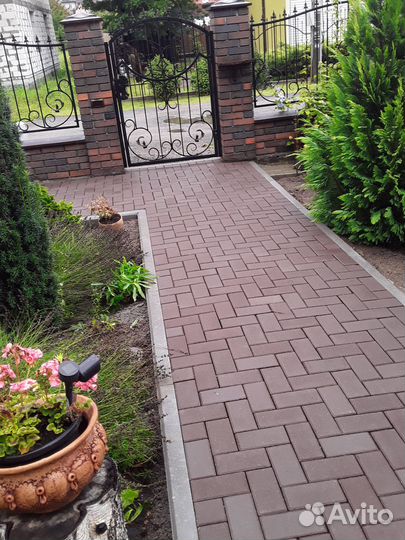 Тротуарная плитка