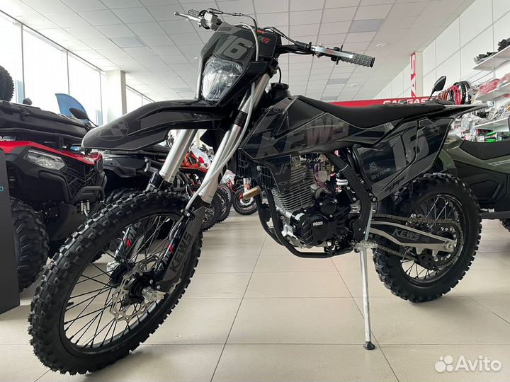 Мотоцикл kews K16 CB250-F