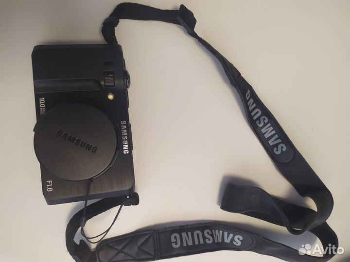 Фотоаппарат samsung ex1