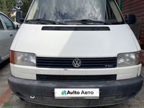 Volkswagen Transporter 2.5 MT, 2001, 400 000 км, с пробегом, цена 799 000 руб.