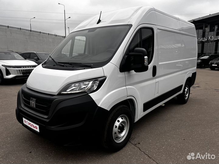 FIAT Ducato 2.2 MT, 2024