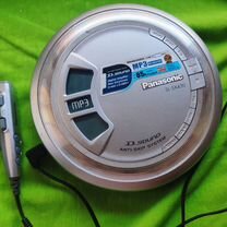 CD-MP3 плеер Panasonic SL-SX 430