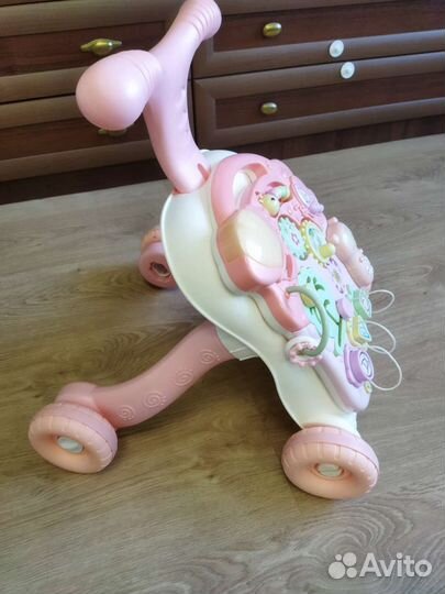 Машинка каталка толокар