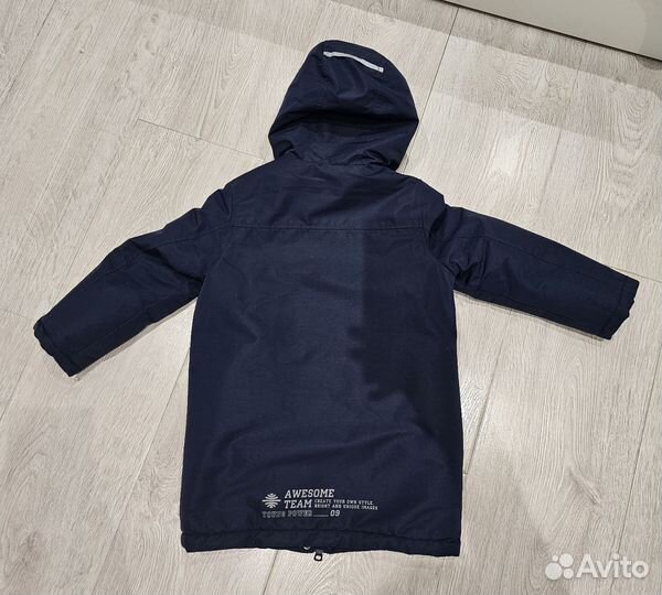 Куртка для девочки демисезонная Acoola