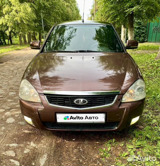 LADA Priora 1.6 МТ, 2007, 178 000 км