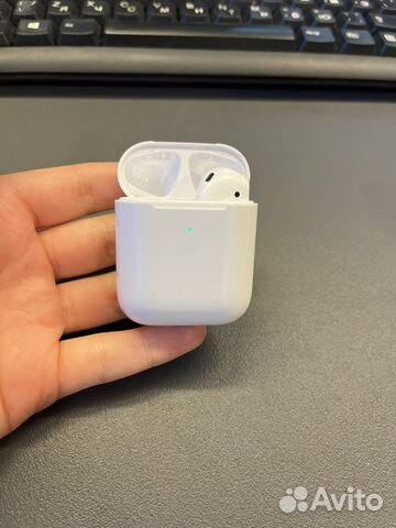 Airpods 2 кейс + правый наушник оригинальные купить в Санкт-Петербурге ...