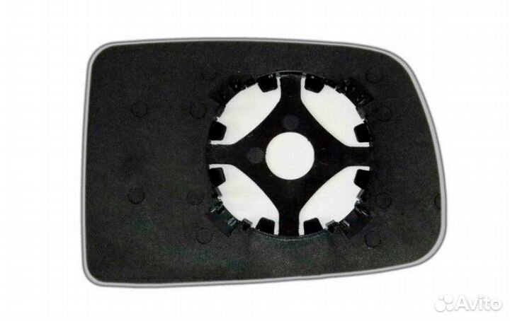 Зеркальный элемент левый Honda CRV