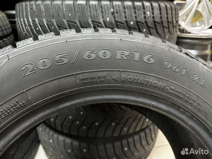 Nokian Tyres Nordman 7 205/60 R16 96T