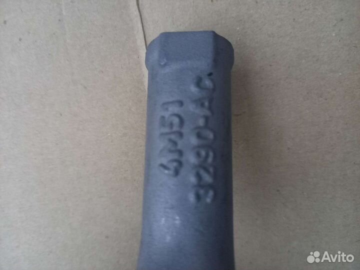 Наконечник рулевой тяги левый Ford, Volvo