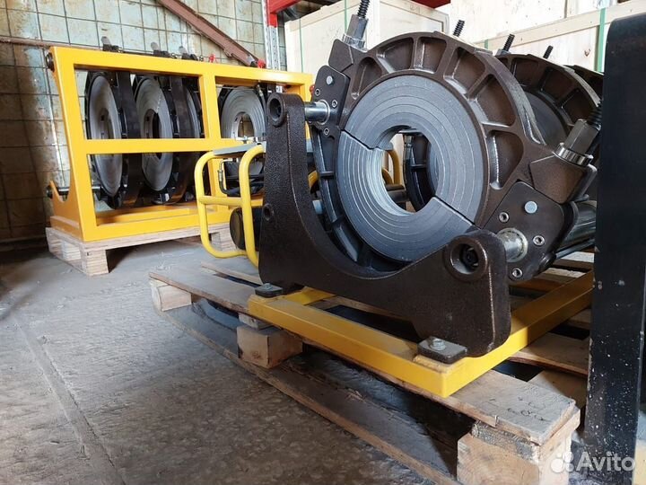 Стыковой сварочный аппарат