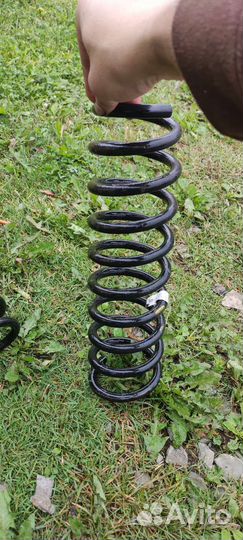 Задние пружины киа сиид 2 jd sw