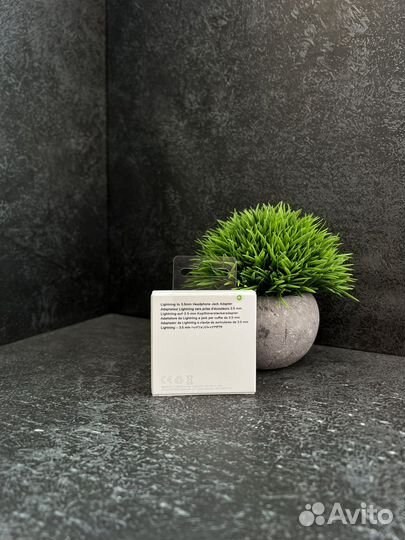 Переходник Aux - Lightning Original