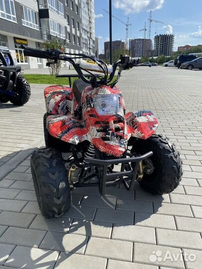 Квадроцикл Raptor 110 cm3 в наличии