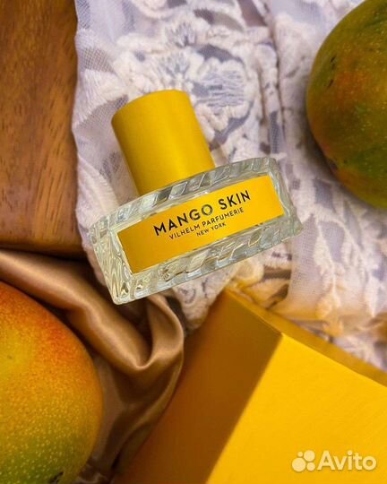 Духи Mango Skin