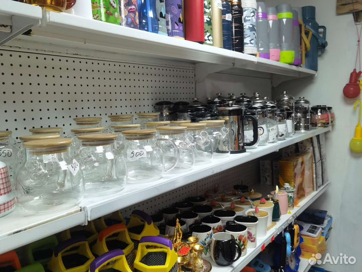 Чайник заварочный