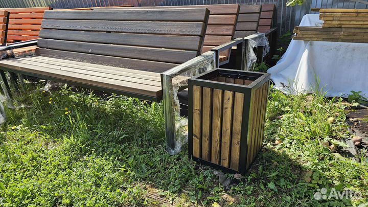 Урна уличная