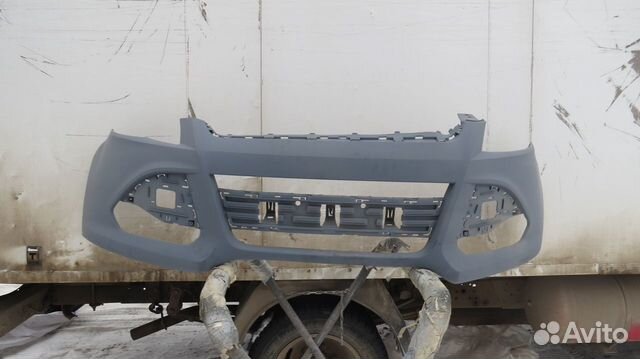 Бампер передний Ford Kuga с 2013 года