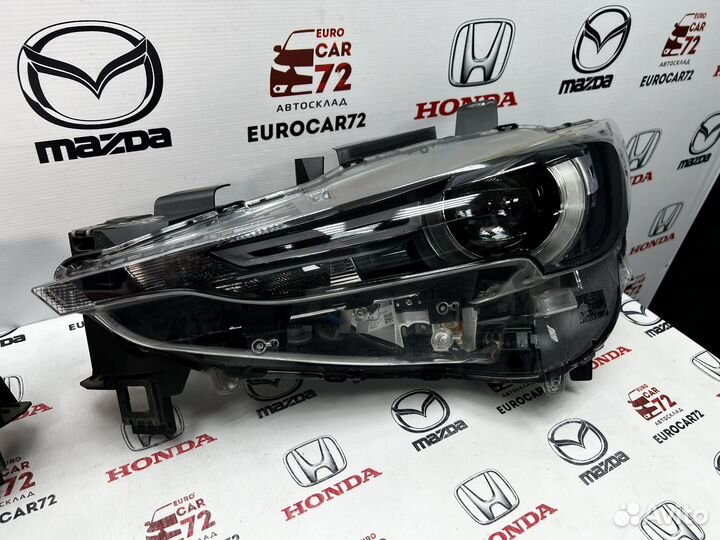 Фары комплект Mazda CX-5 KF 2017-2022