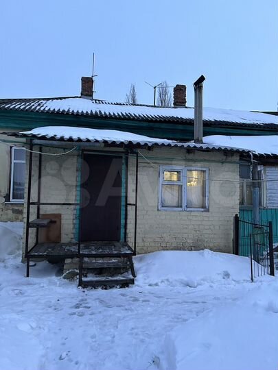 Дом 46 м² на участке 5 сот.