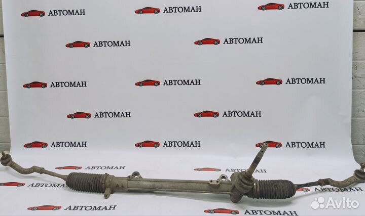 Рейка рулевая Nissan Qashqai (J10) 2006-2014