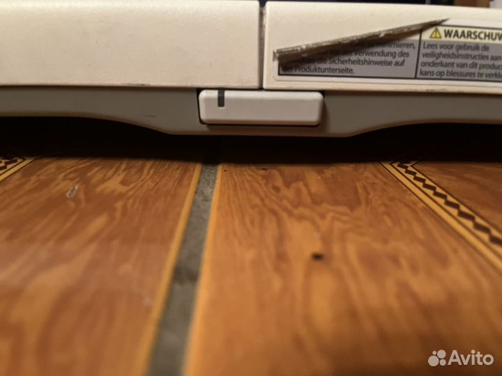 Нерабочий nintendo balance board