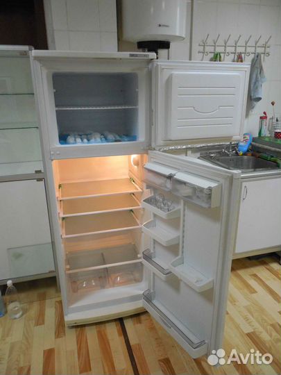 Холодильник-морозильник Атлант