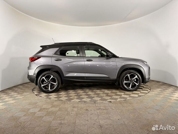Chevrolet TrailBlazer 1.3 AT, 2021, 27 266 км