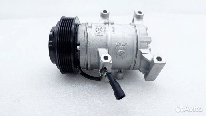 Б/У Б/У Компрессор кондиционера Состояние