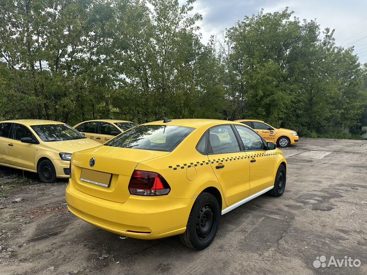 Volkswagen Polo 1.6 AT, 2017, 220 000 км