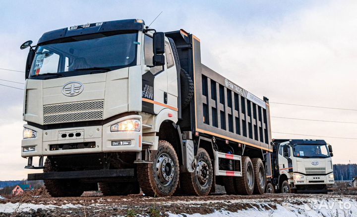 Водитель самосвала категории С