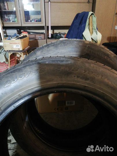 R18 Continental CH 90 SuperContact 235/55, PCD 5x112 DIA 56.1
