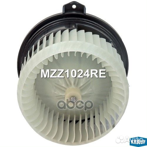 Мотор печки c крыльчаткой MZZ1024RE MZZ1024RE