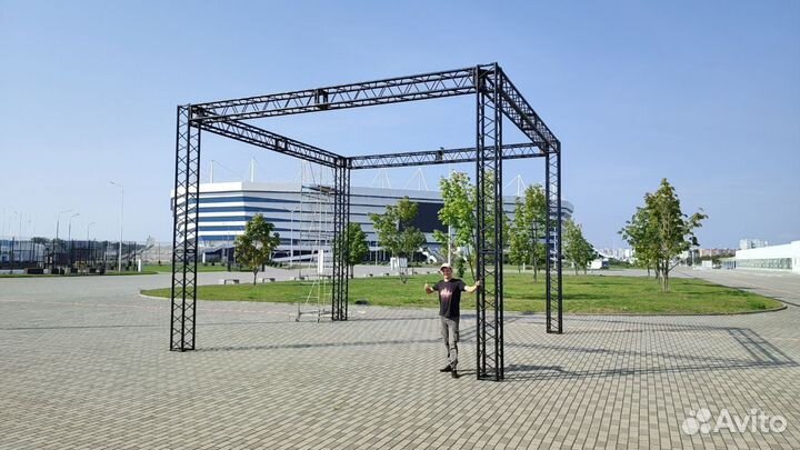 Аренда фермы