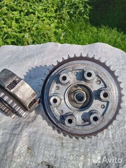 Запчасти Б/У для мотоцикла Минск