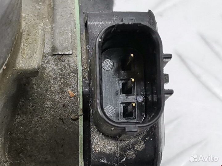 Заслонка дроссельная для Honda Civic 7 16400plma01