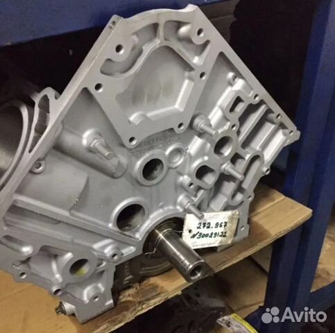 Шорт блок двигателя 272.967 3.5 Mercedes ML