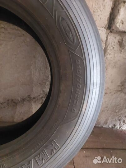 Грузовые шины 315 70 22 5 рулевые