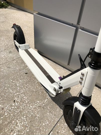 Электросамокат Kugoo S3 (51926)