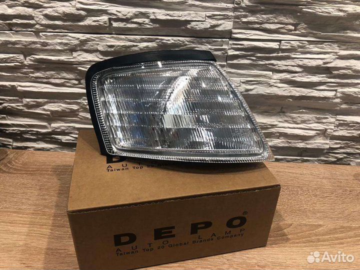 Поворотник Ниссан Примера Р11