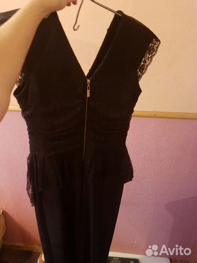 Вечернее платье