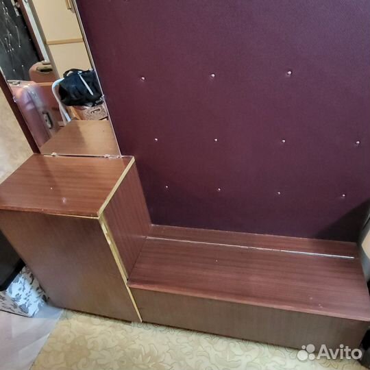 Шкаф прихожая бу