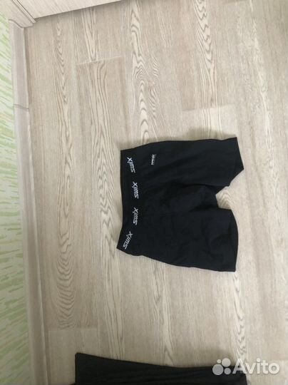 Лыжные термотрусы swix