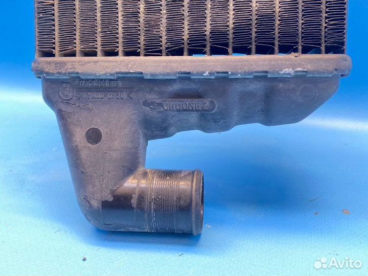 Радиатор левый Bmw K1200Gt 2003