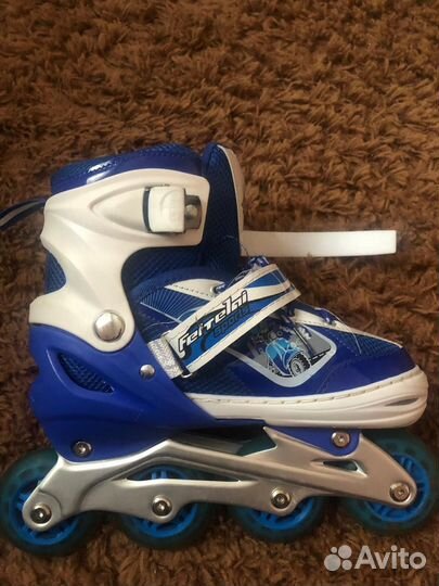 Ролики детские бу