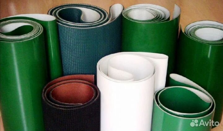 Ленты конвеерные